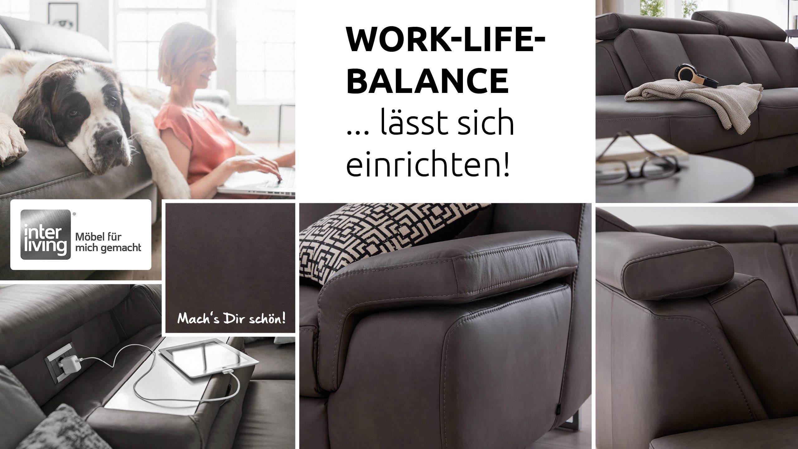 Home Office einrichten – So arbeiten Sie professionell von Zuhause