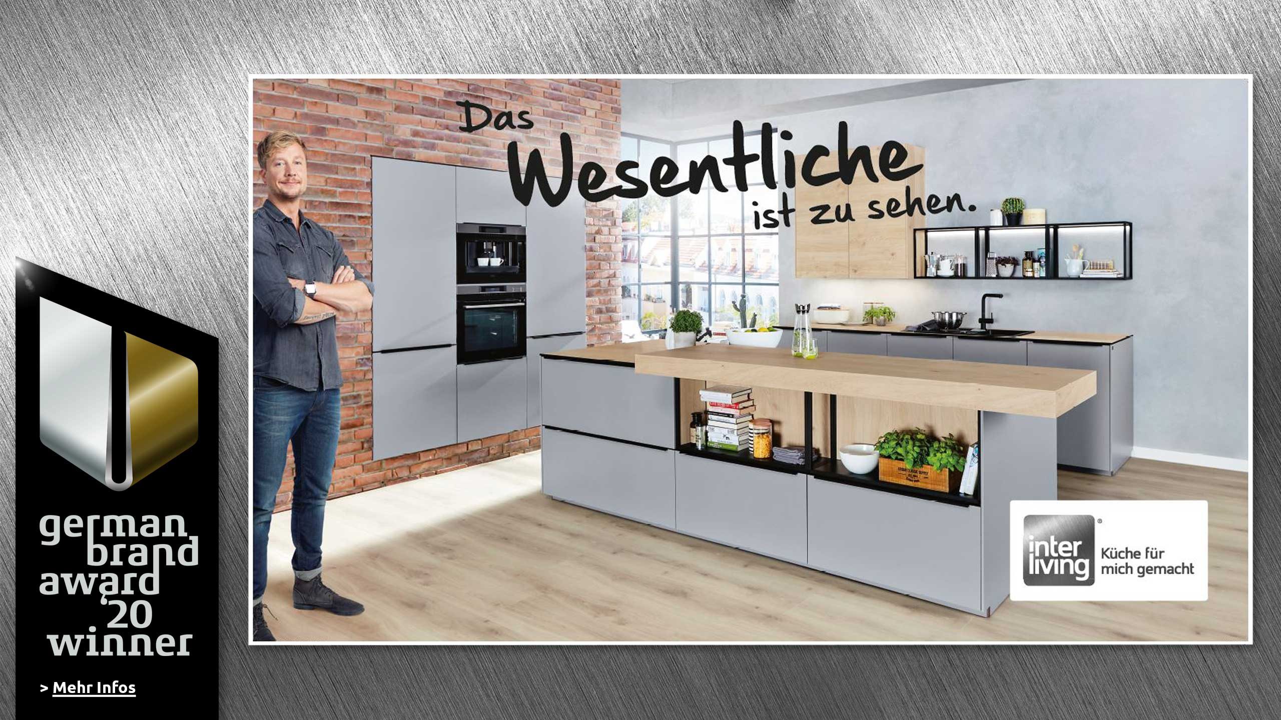 Interliving Kampagne „Das Wesentliche ist zu sehen“ gewinnt German Brand Award 2020