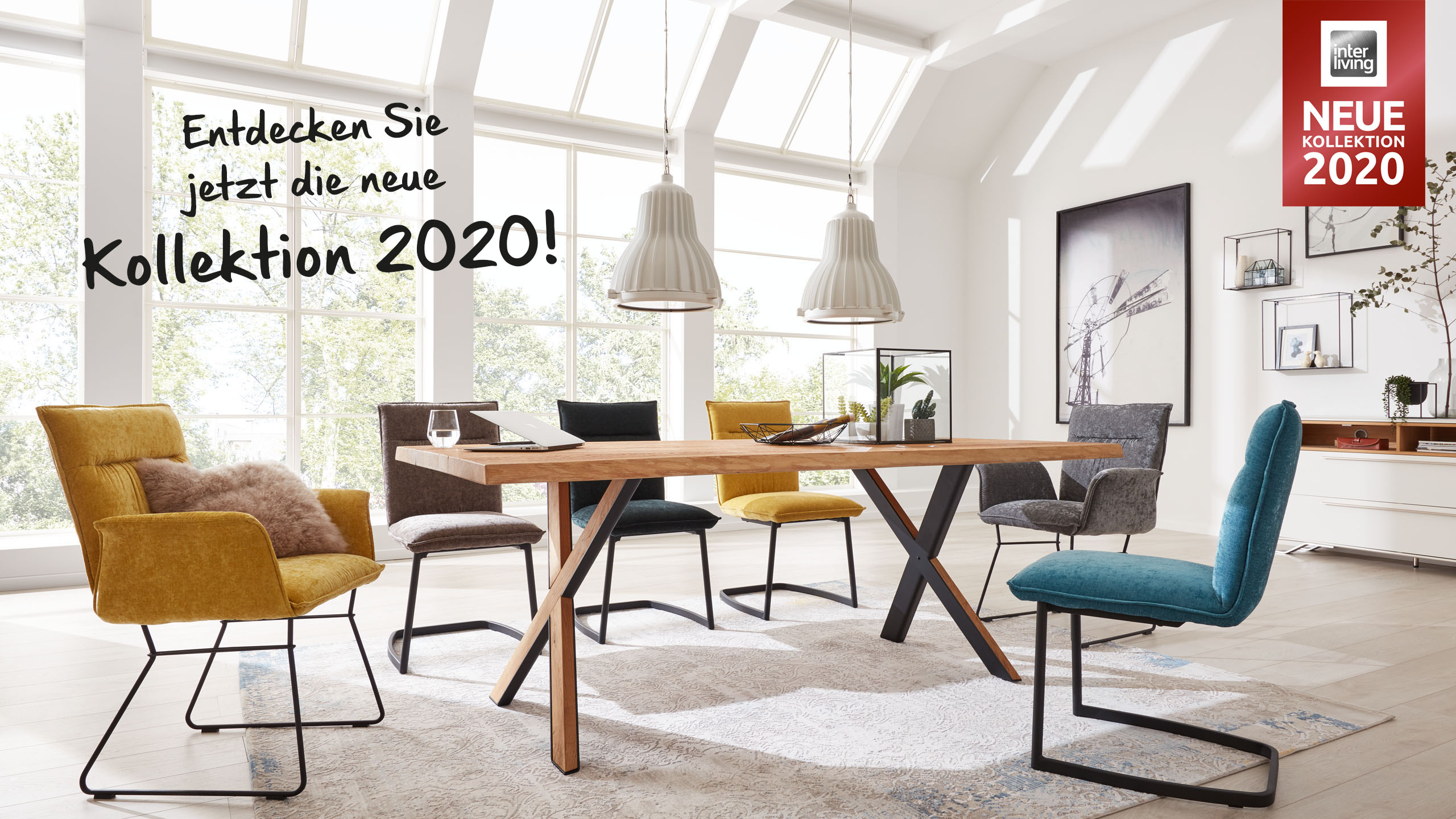 Interliving Esszimmer Serie 5106