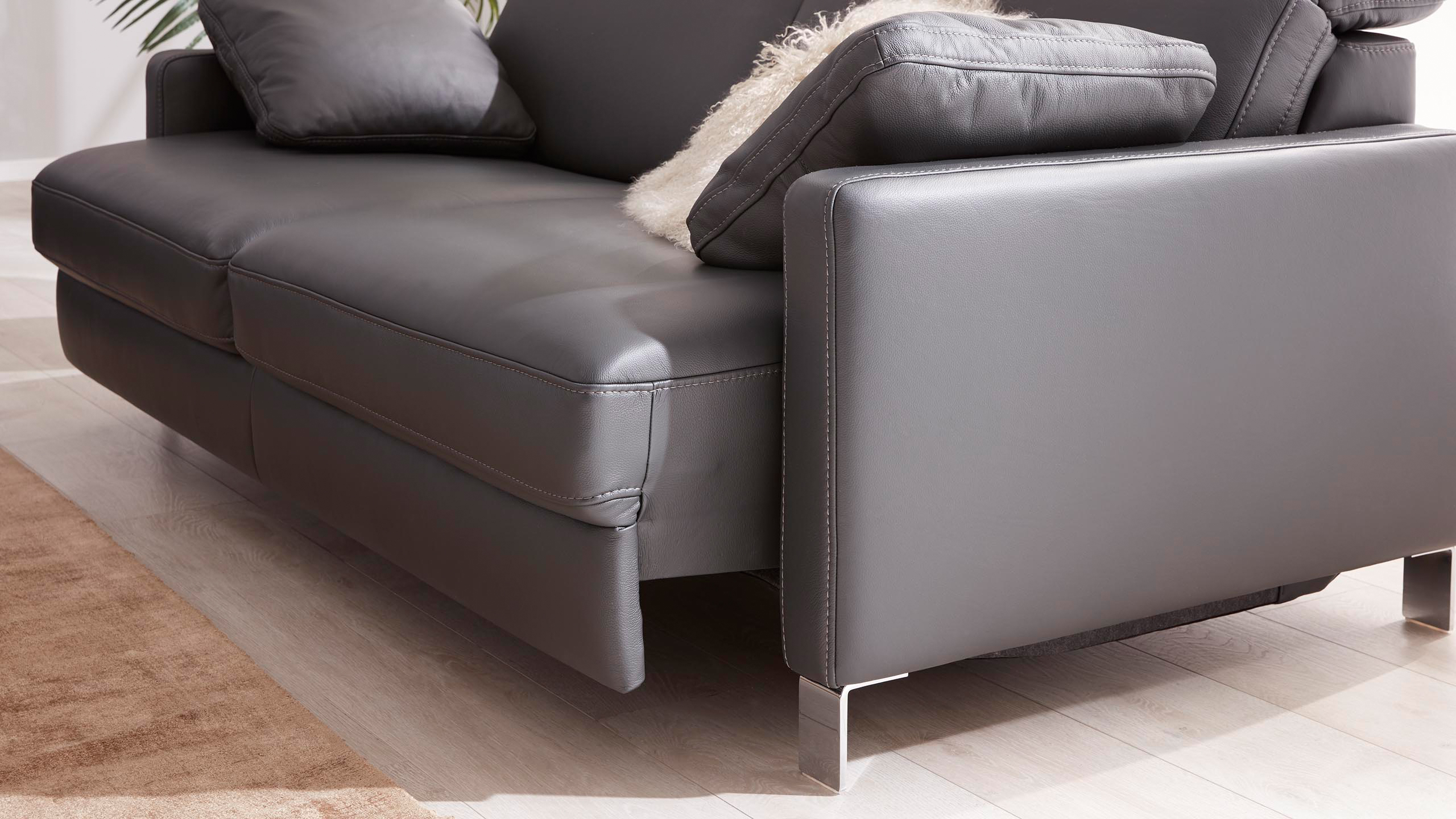 Interliving Sofa Serie 4054 mit Zusatzfunktion