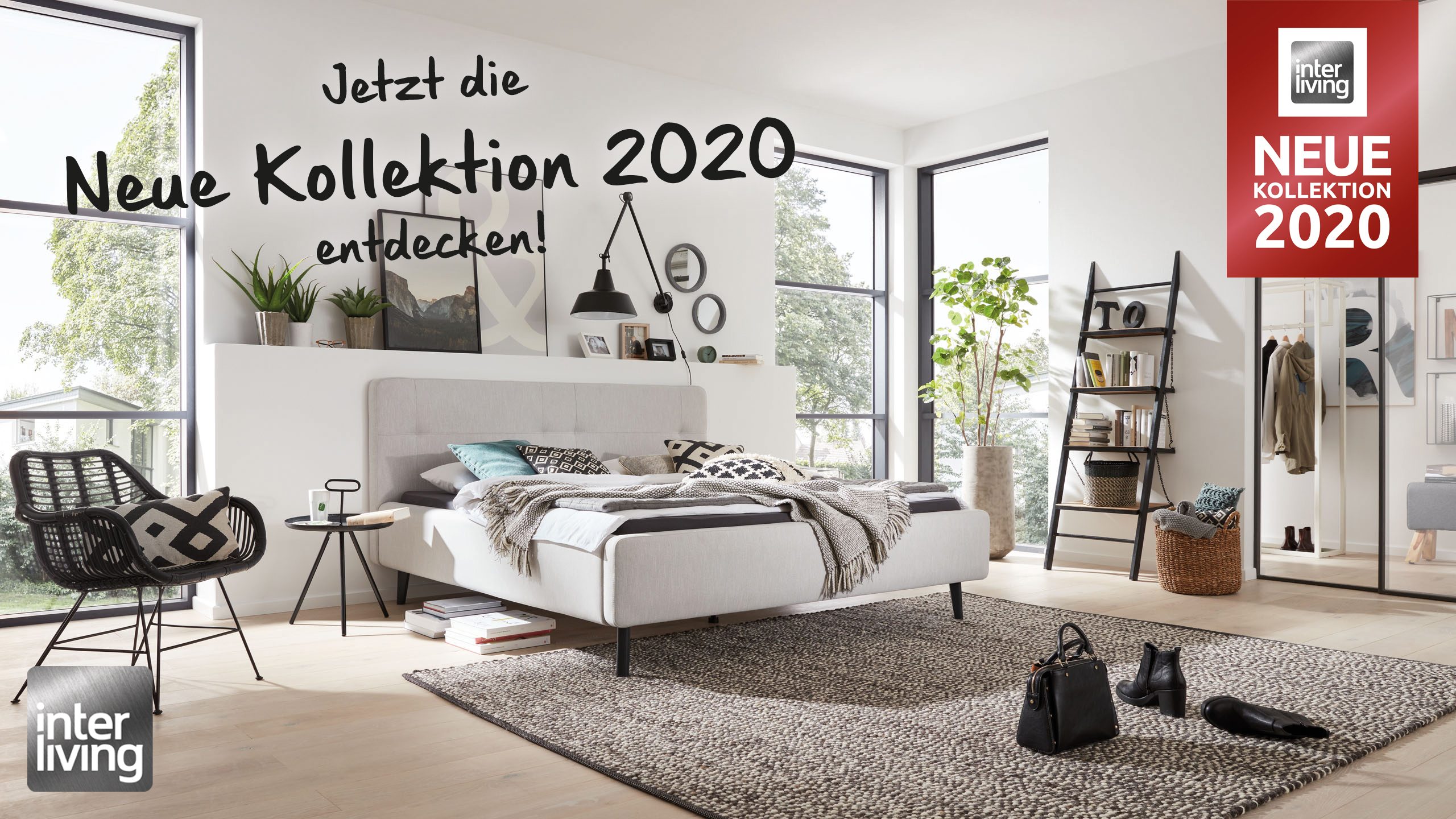 Neue Betten von Interliving – die Kollektion 2020