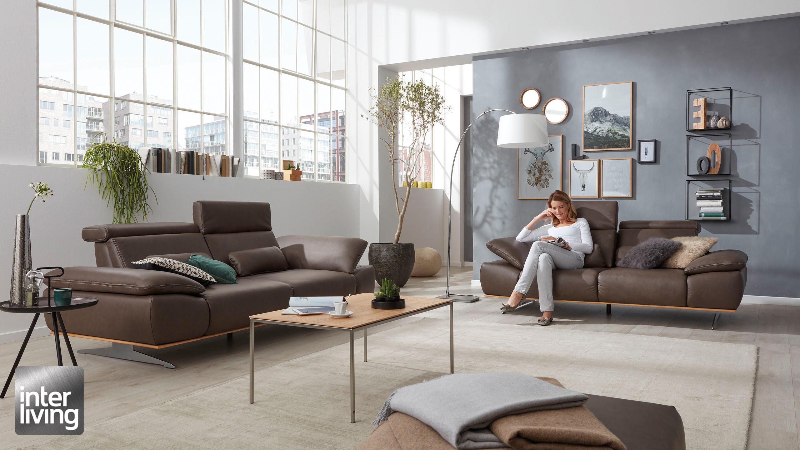 Sitzmöbel aus Leder: Bringen Sie den edlen Trend in Ihr Zuhause