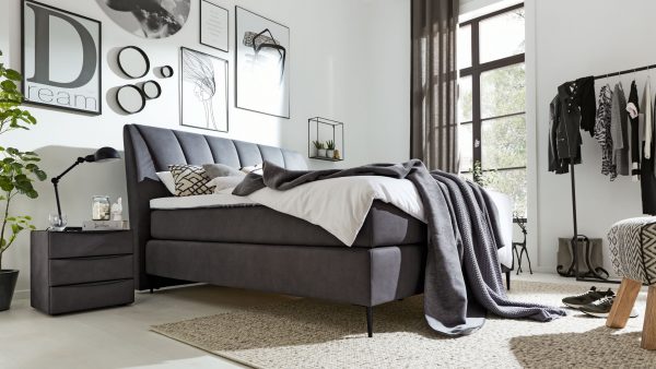 Interliving Boxspringbett Serie 1412