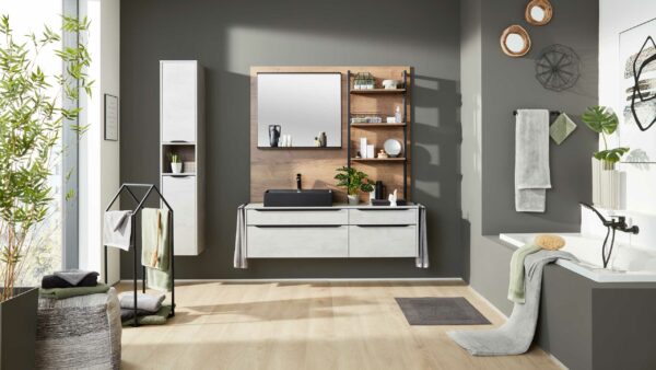 Interliving Handtuch Serie – Gästetuch 9108