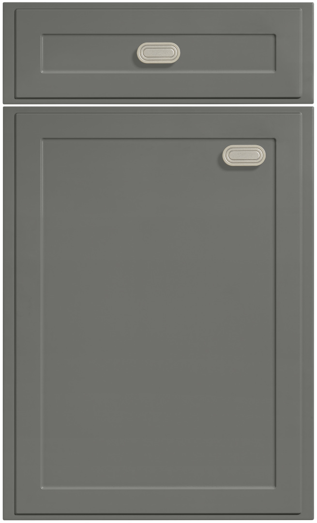 Programm 3680 - Quarzgrau softmatt