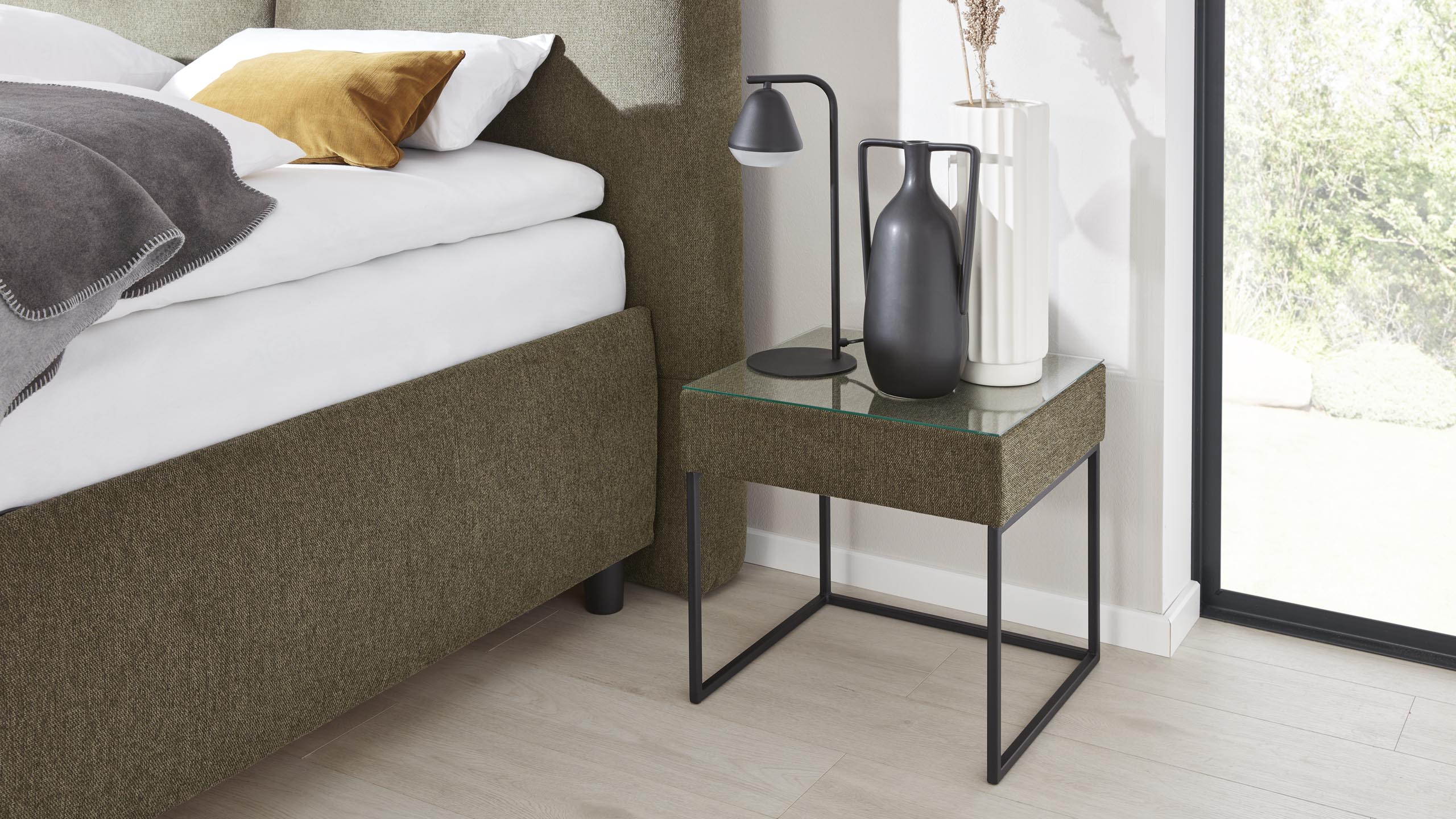 Interliving Bettensystem Serie 1414 - Polsterbett