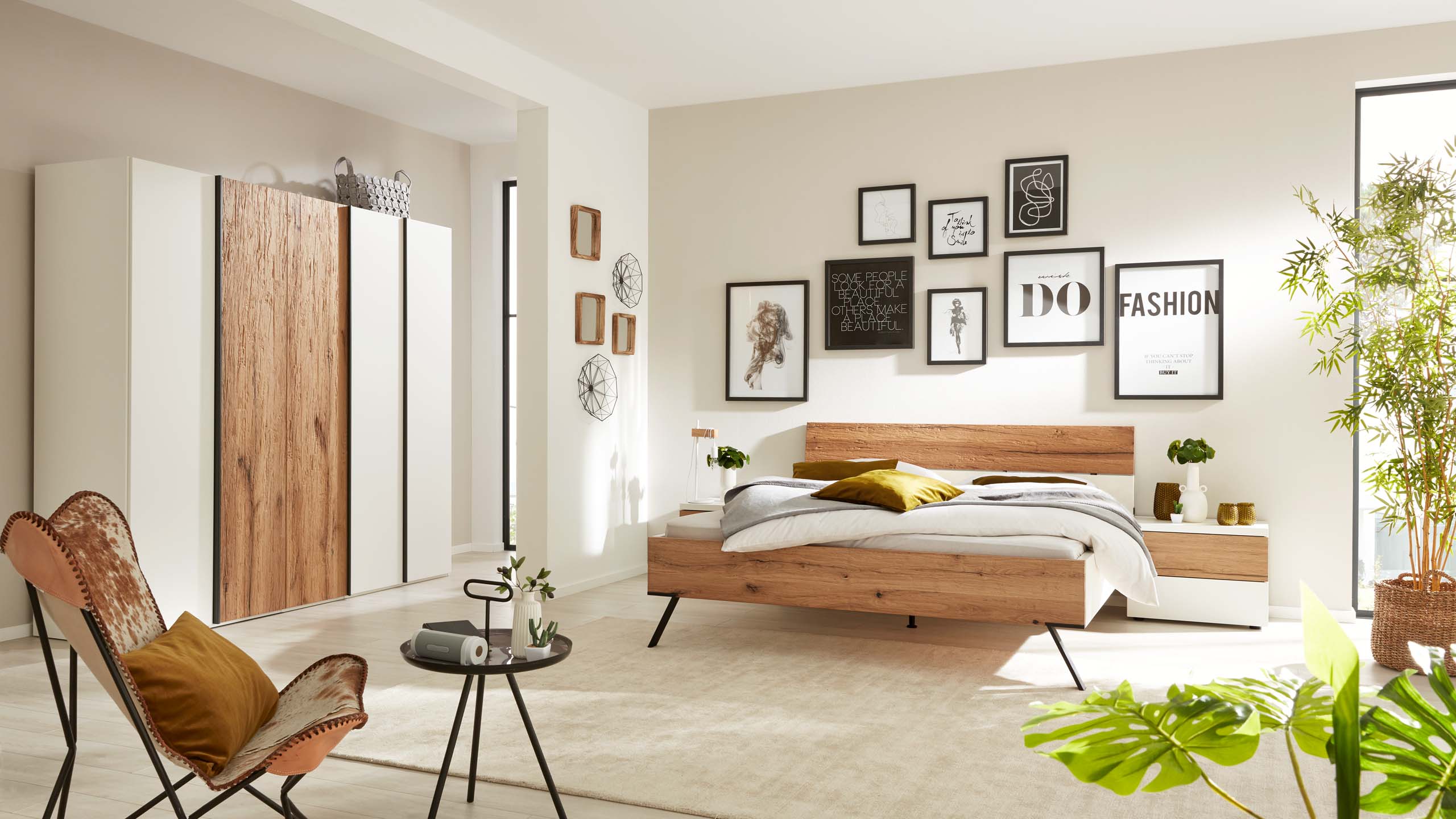 Interliving Schlafzimmer Serie 1025