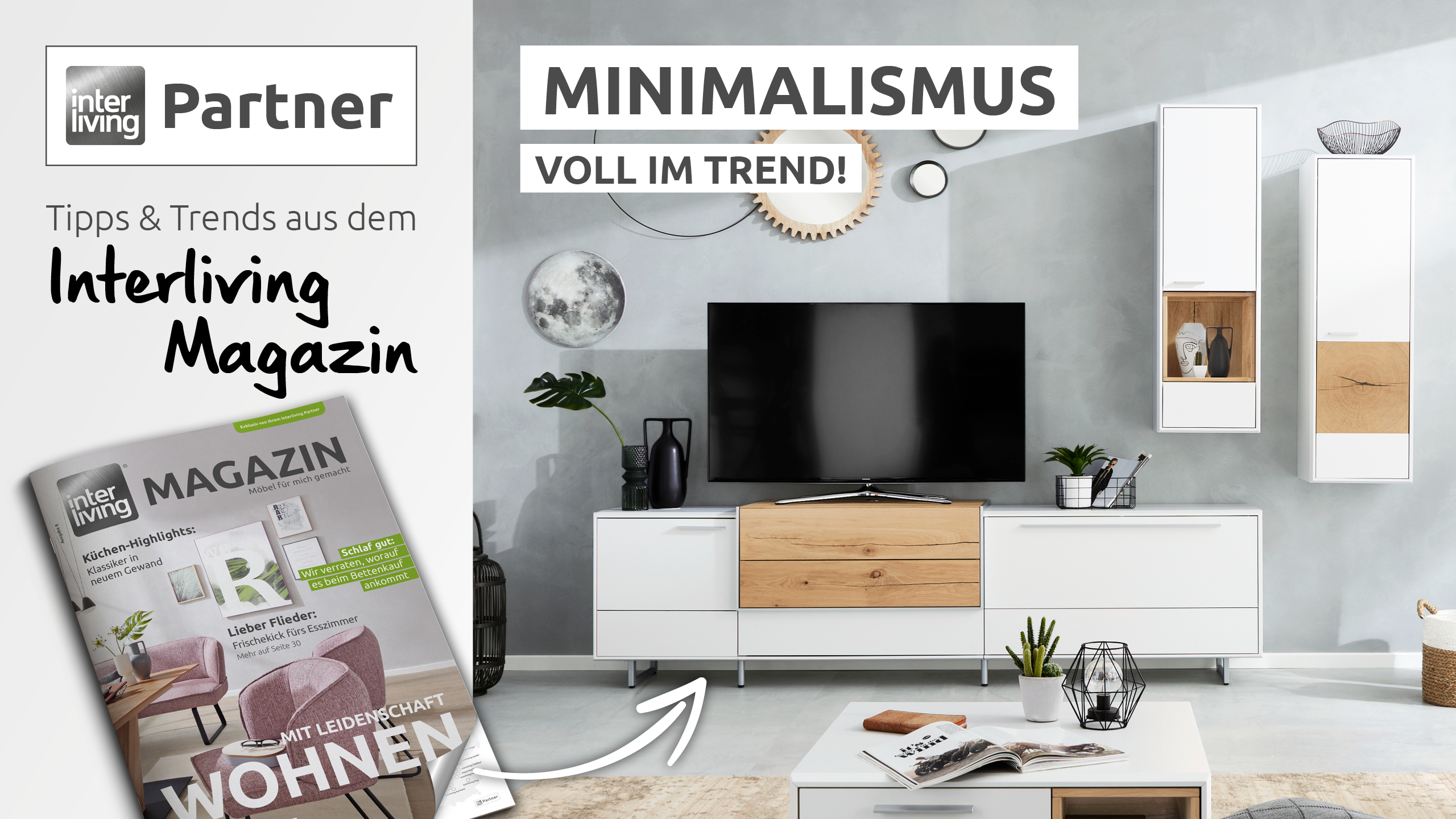 7-Tage-Minimalismus Challenge für mehr Leichtigkeit und Achtsamkeit im Alltag