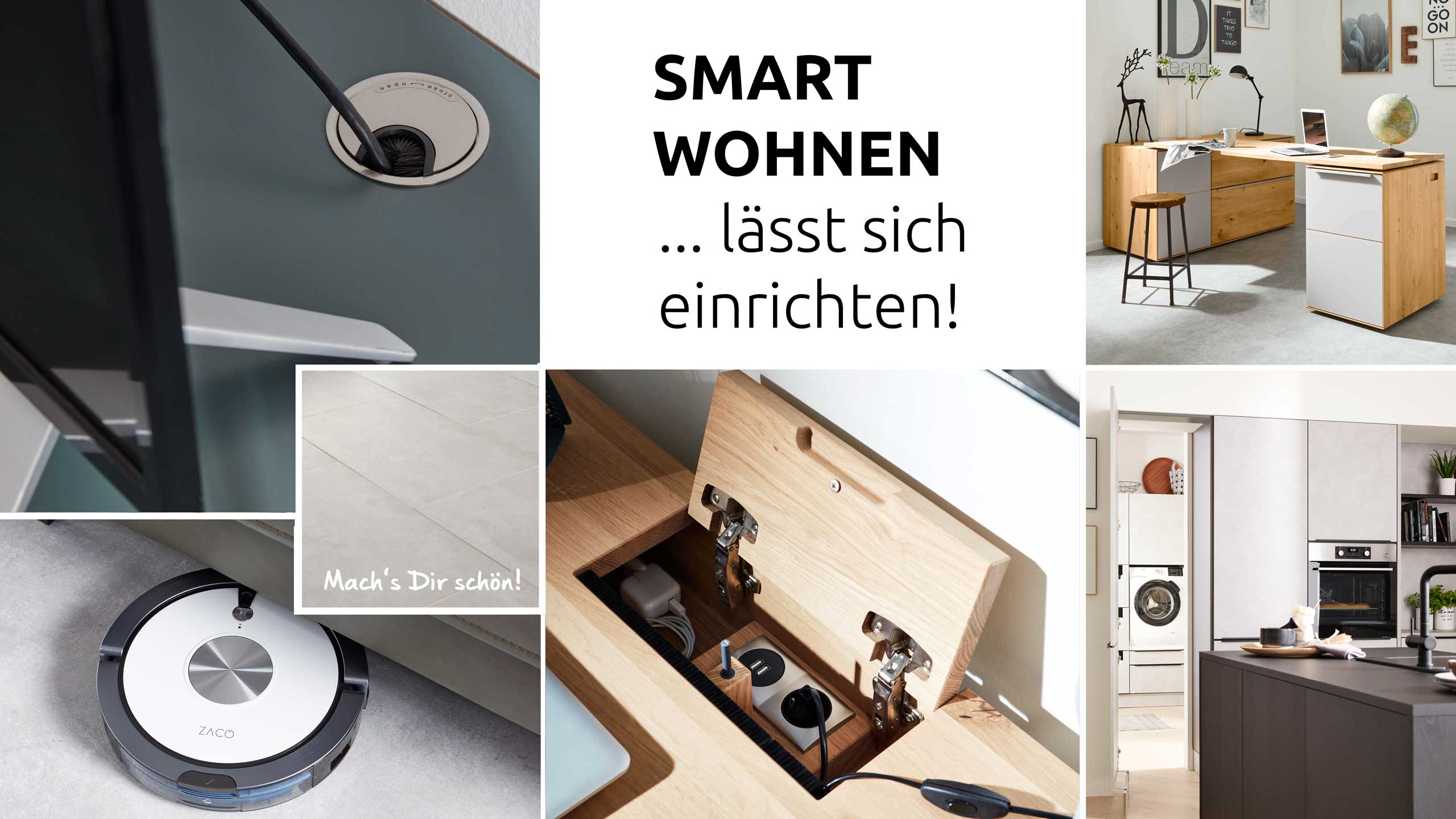 Update fürs Zuhause: Smart Wohnen mit Interliving