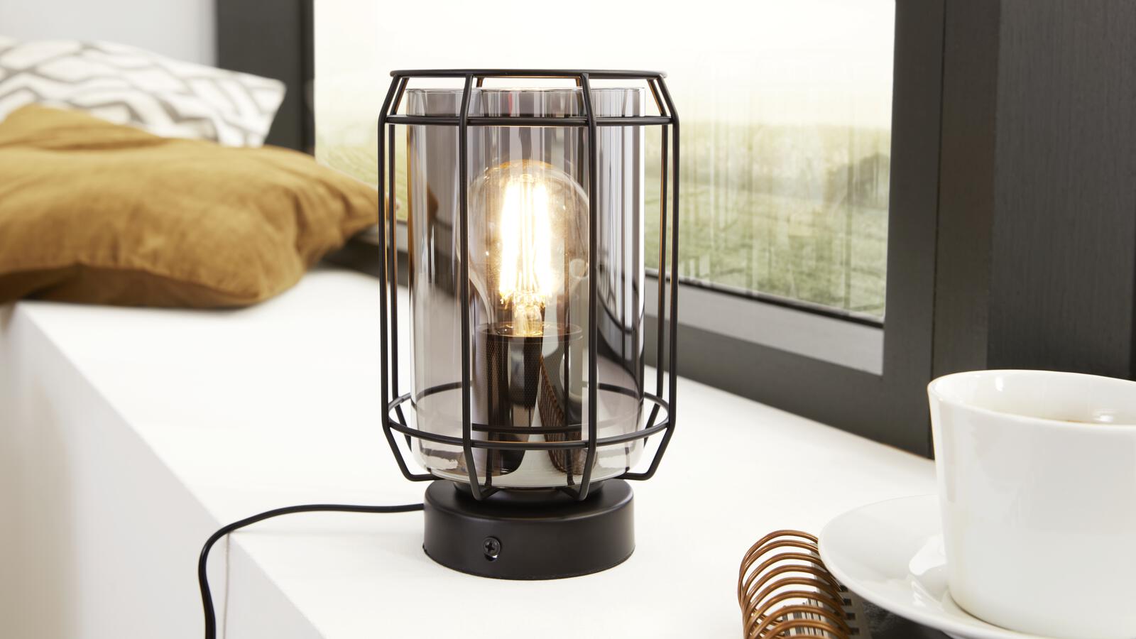 Interliving Leuchten Serie 9331 - Tischleuchte
