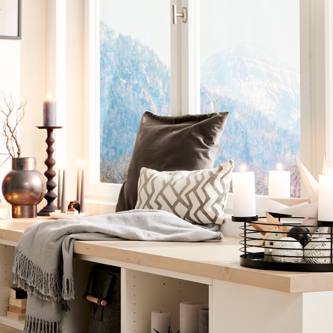 Trends für Interliving: Winterzeit