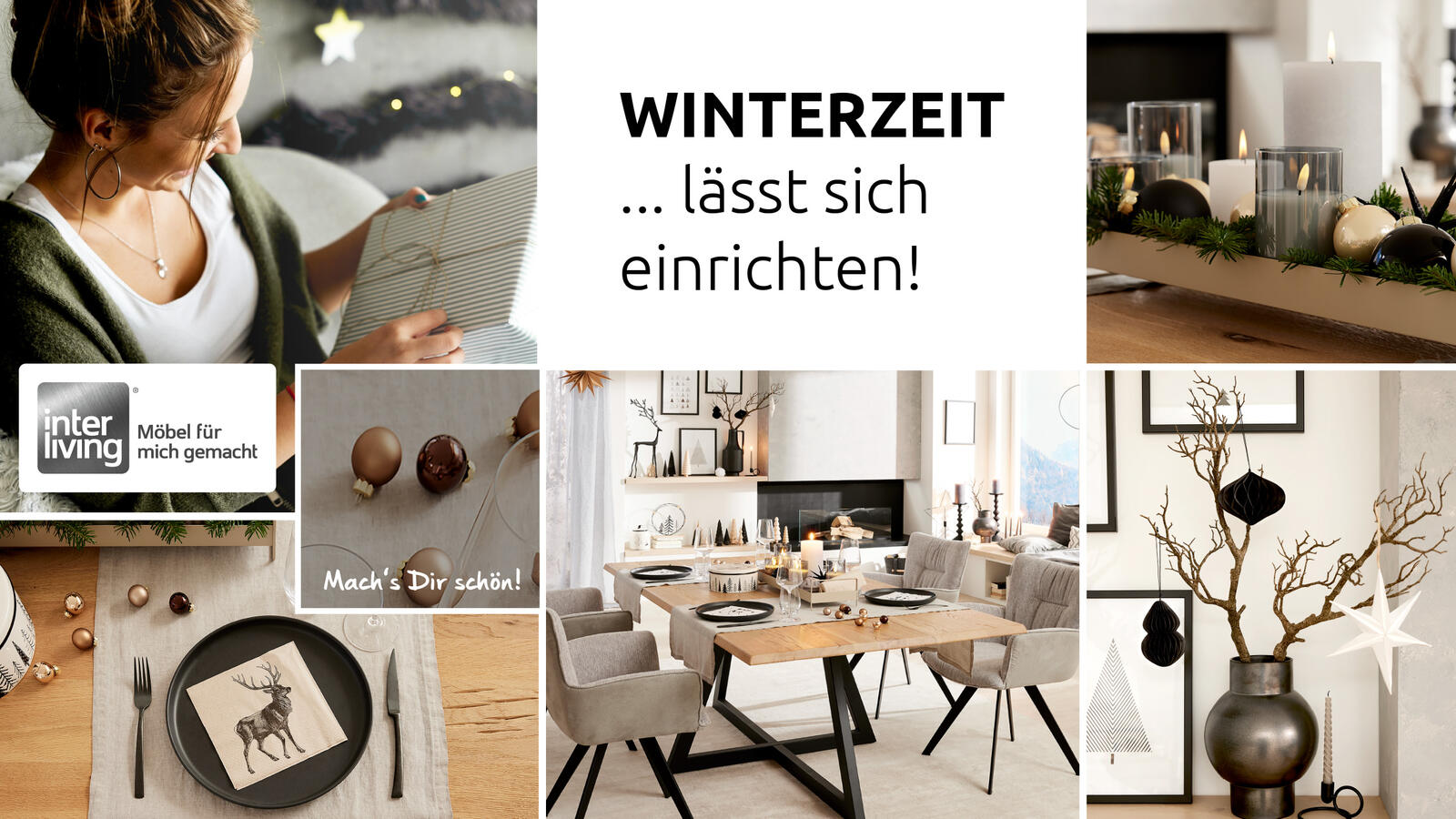 Winterzeit… lässt sich einrichten!