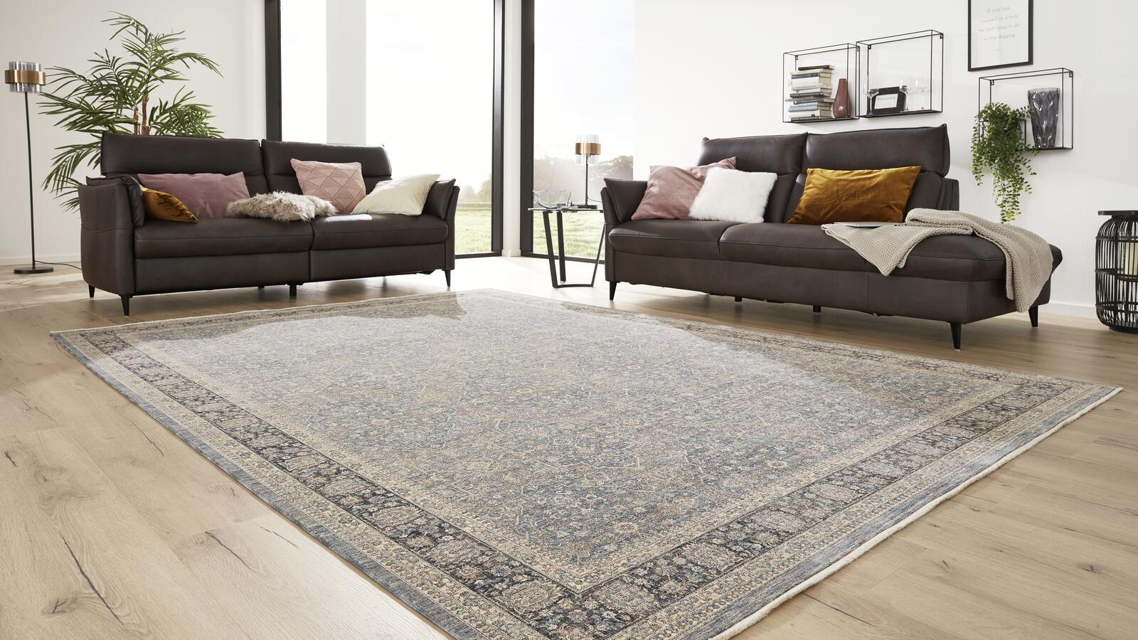 Interliving Teppich Serie L-8730