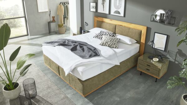 Interliving Boxspringbett Serie 1415