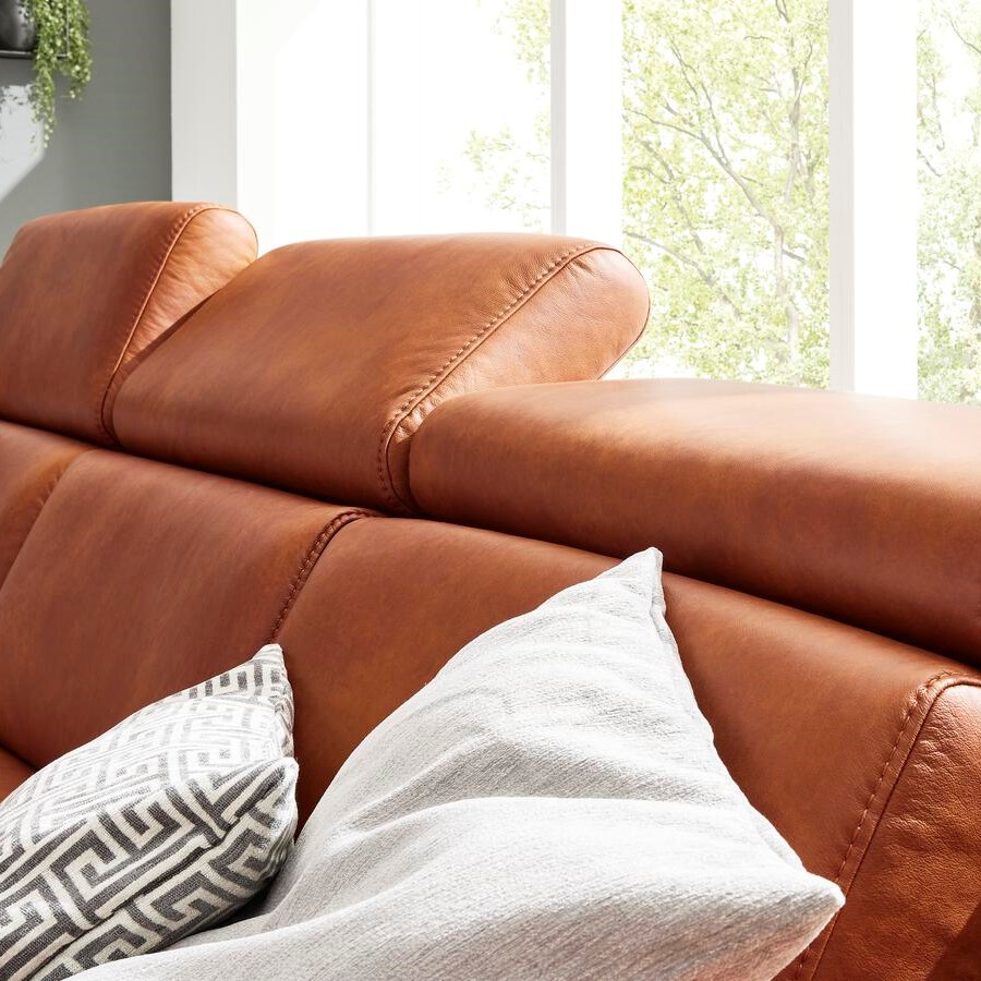 Kopfteilverstellung Interliving Sofa Serie 4060