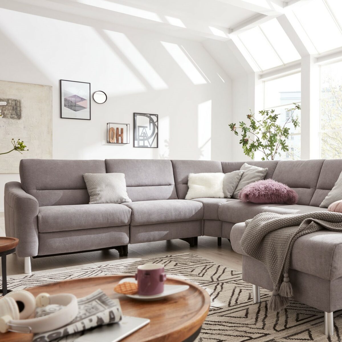 Interliving Sofa Serie 4305