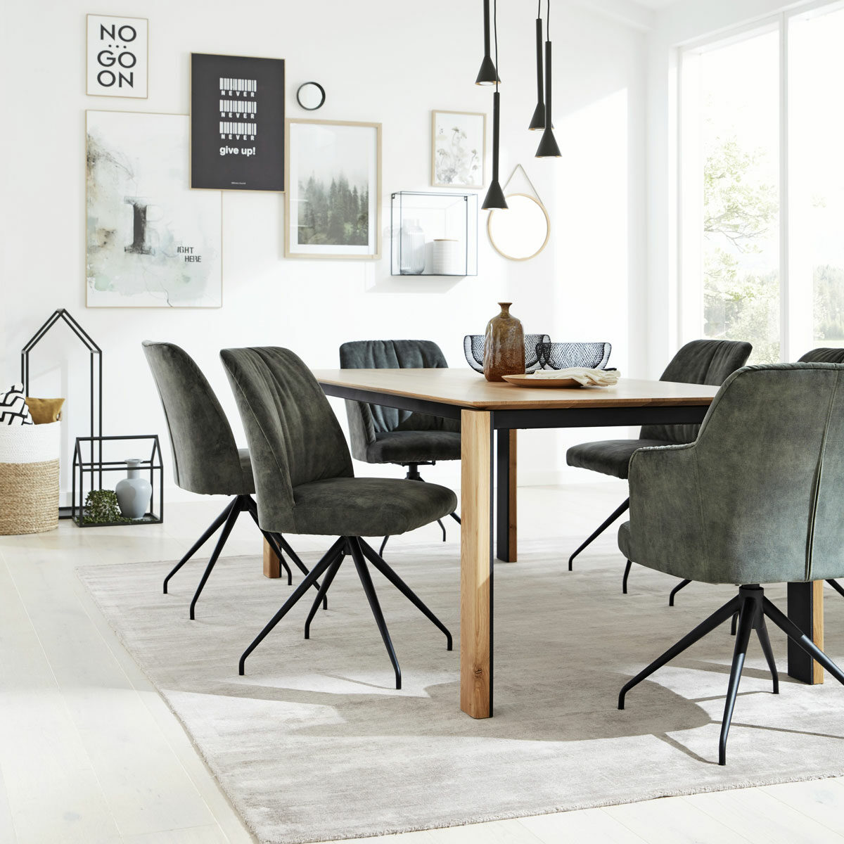 Interliving Esszimmer Serie 5110