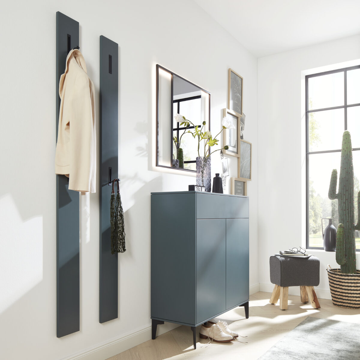 Interliving Garderobe Serie 6009