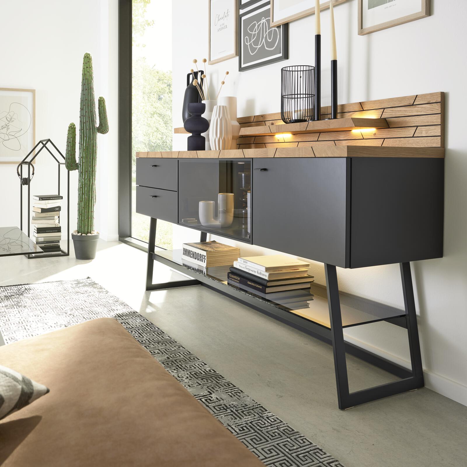 INTERLIVING BEARBEITET