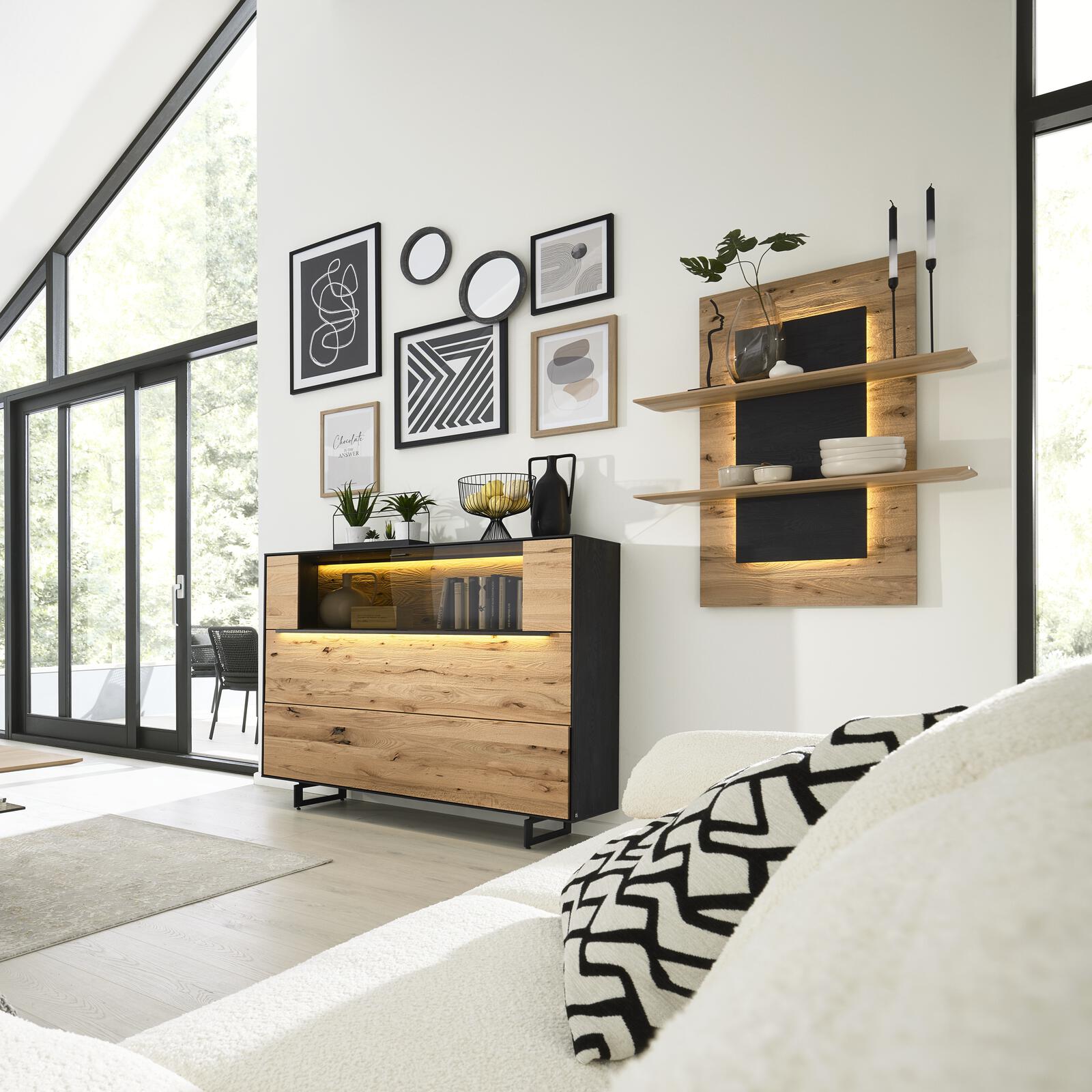 INTERLIVING BEARBEITET