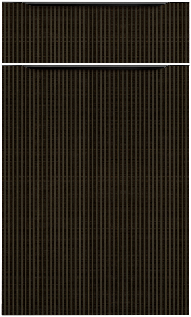 Interliving Küchen - Front 3220 547 - Stripe Wood Coffee
