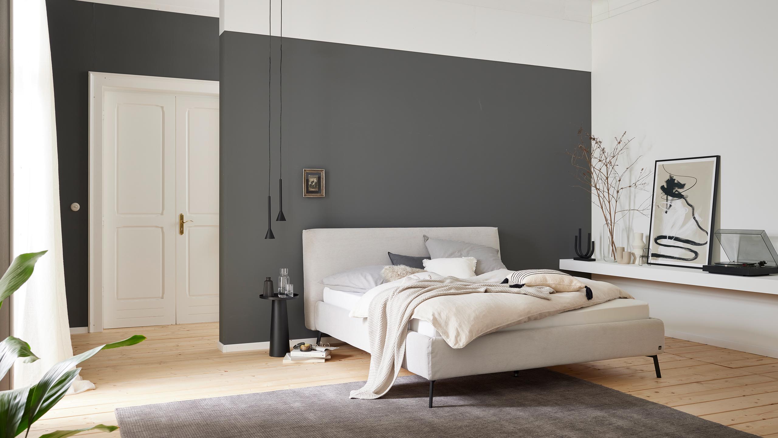 Interliving Polsterbett Serie 1417