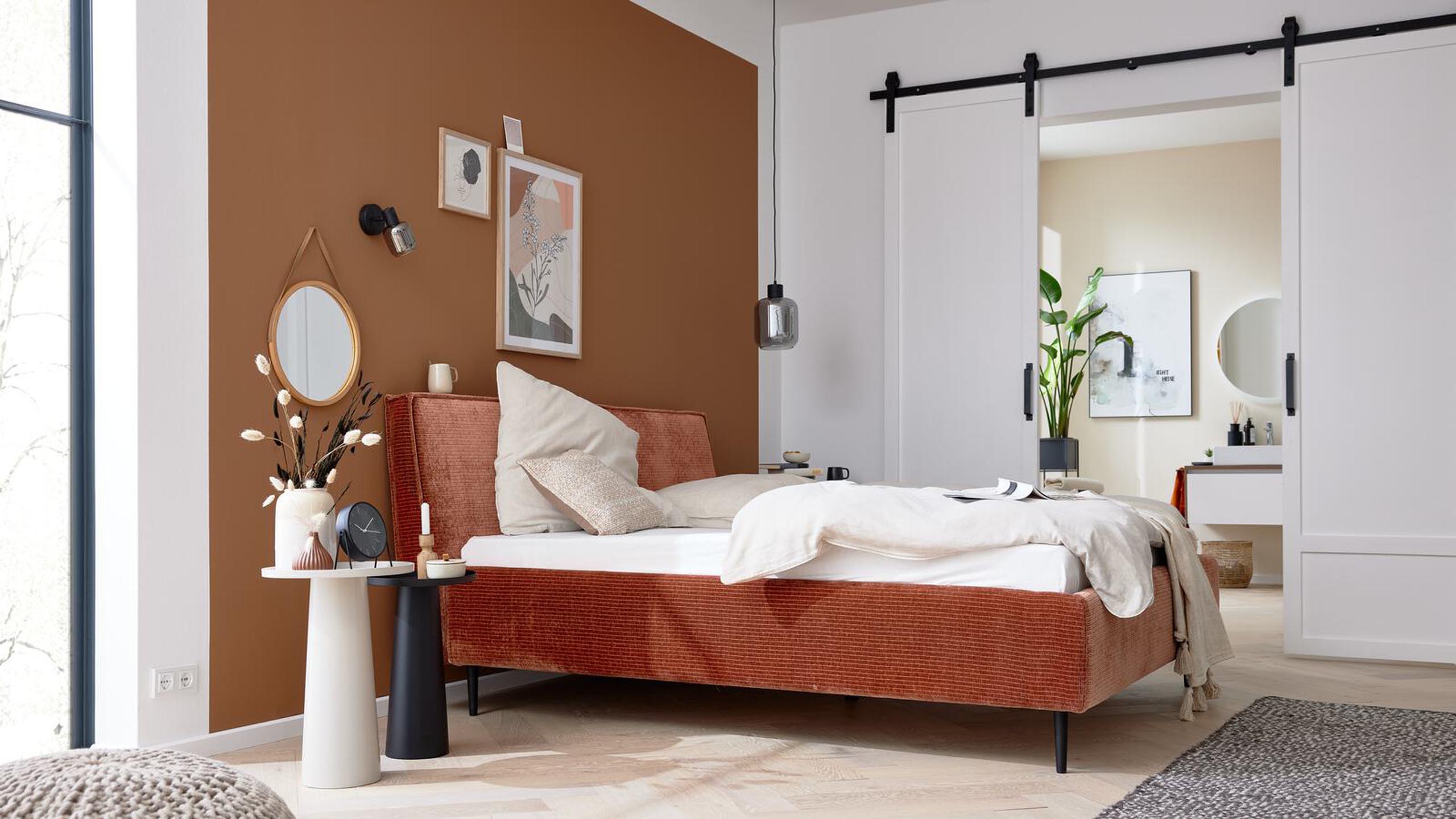 Interliving Polsterbett Serie 1417