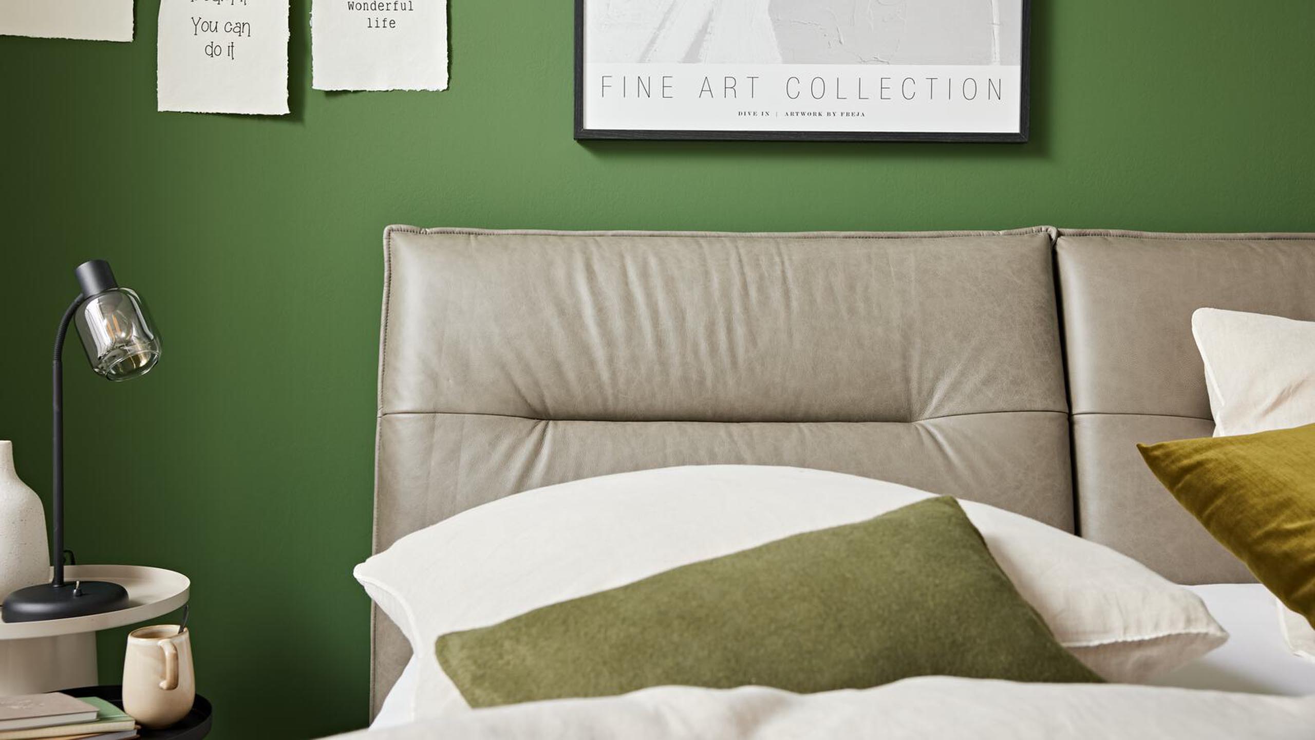 Interliving Polsterbett Serie 1417
