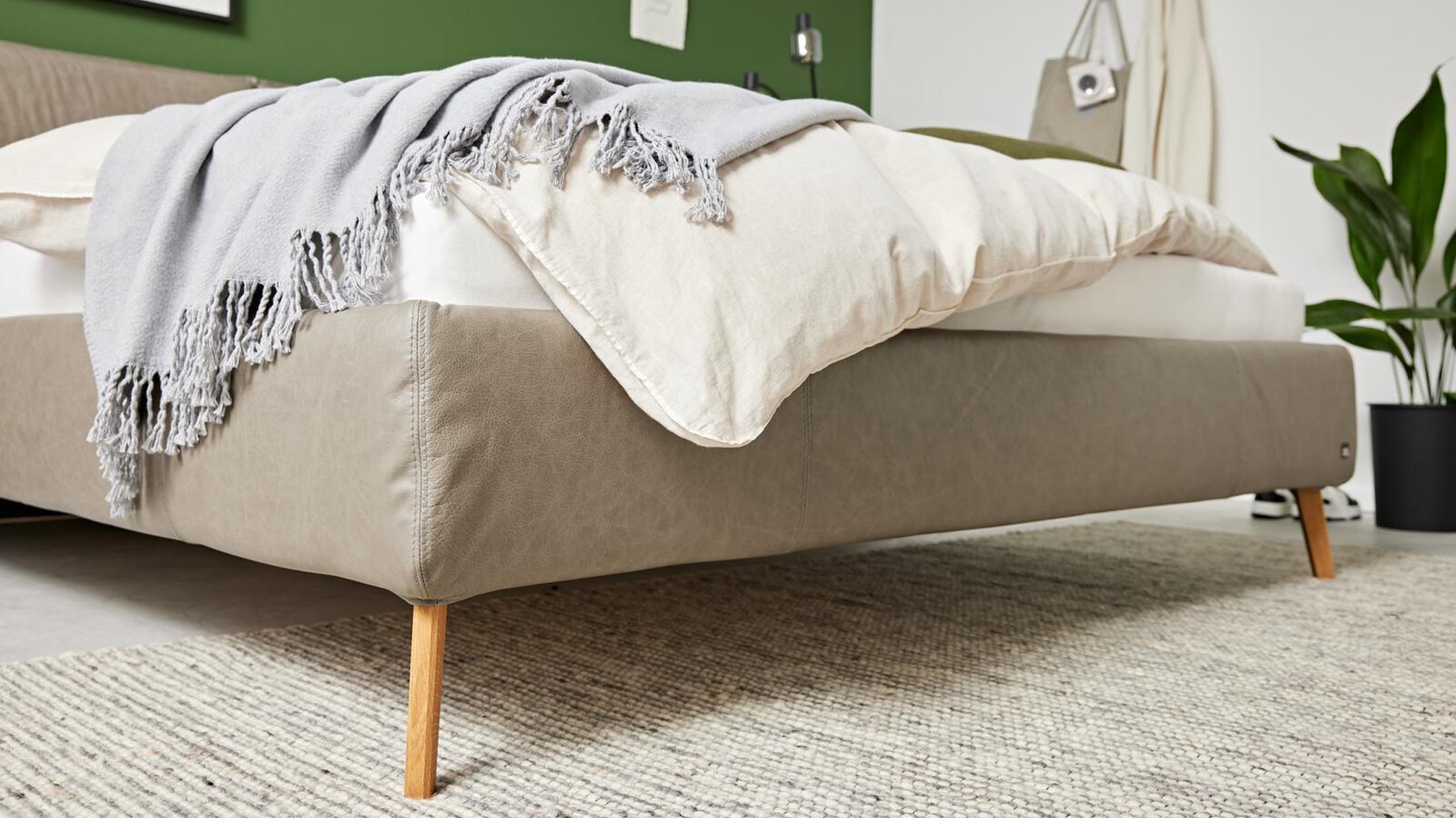 Interliving Polsterbett Serie 1417