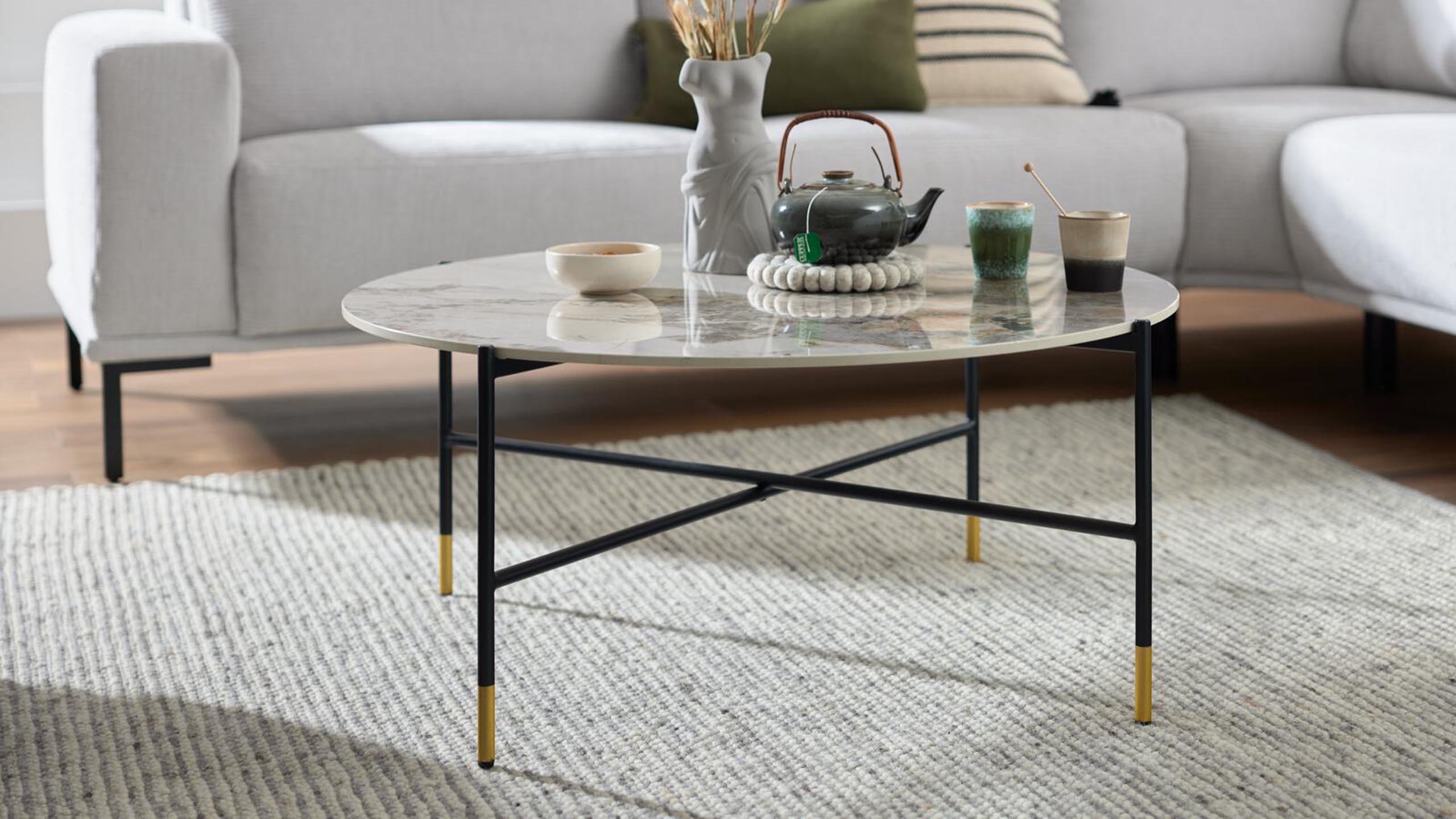 Interliving Couchtisch Serie 6221