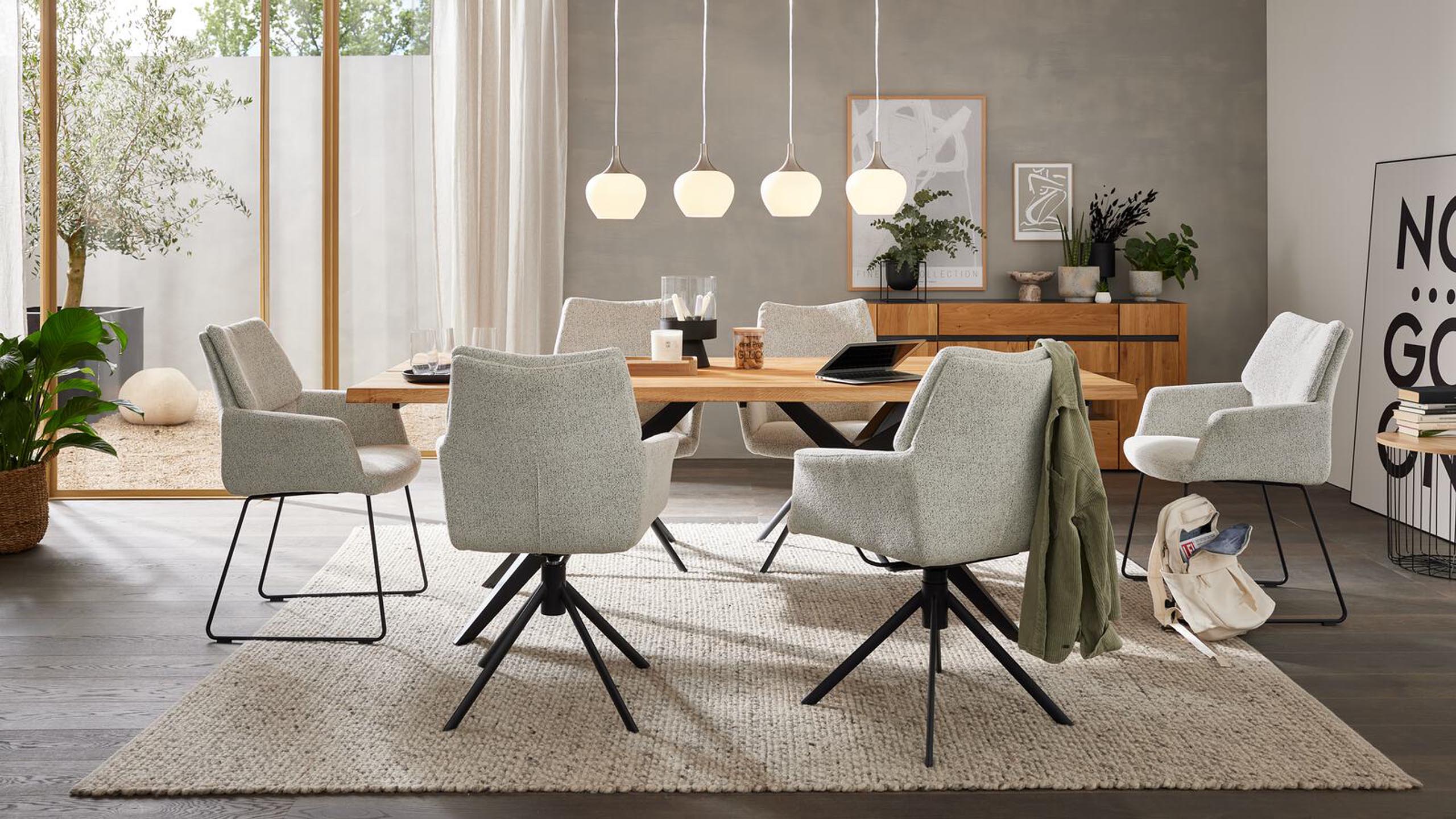 Interliving Leuchten Serie 9344 - Pendelleuchte