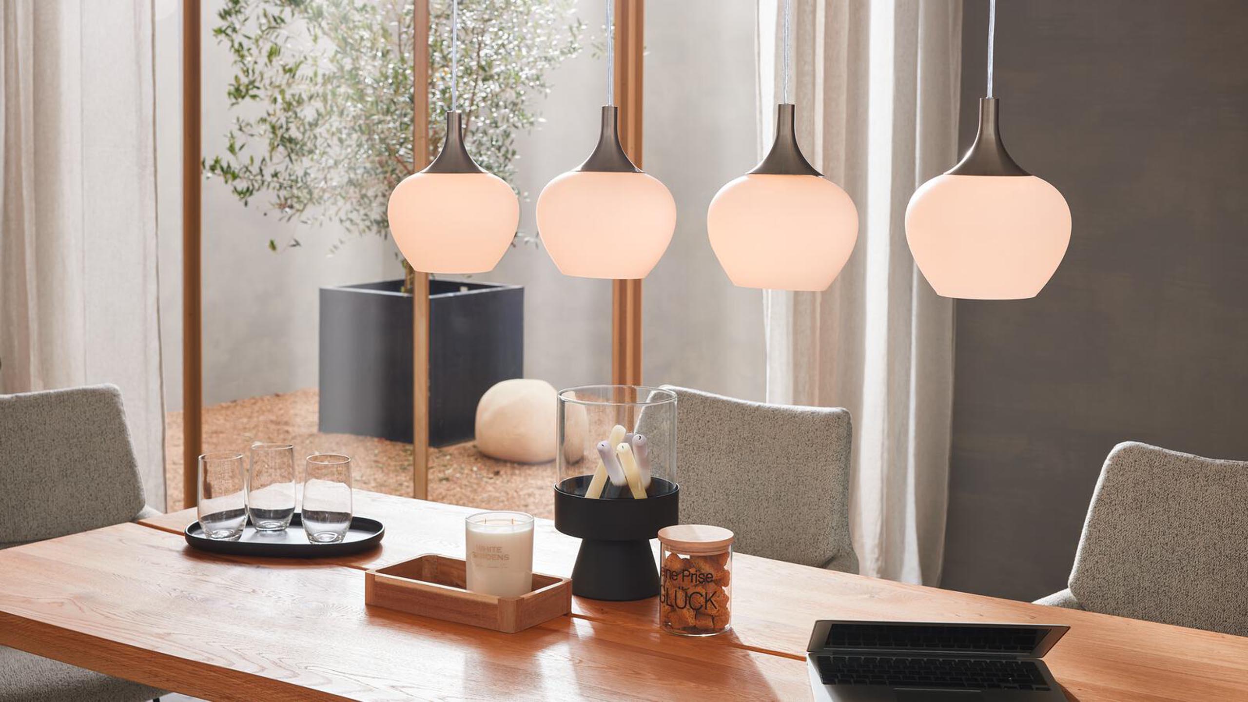 Interliving Leuchten Serie 9344 - Pendelleuchte