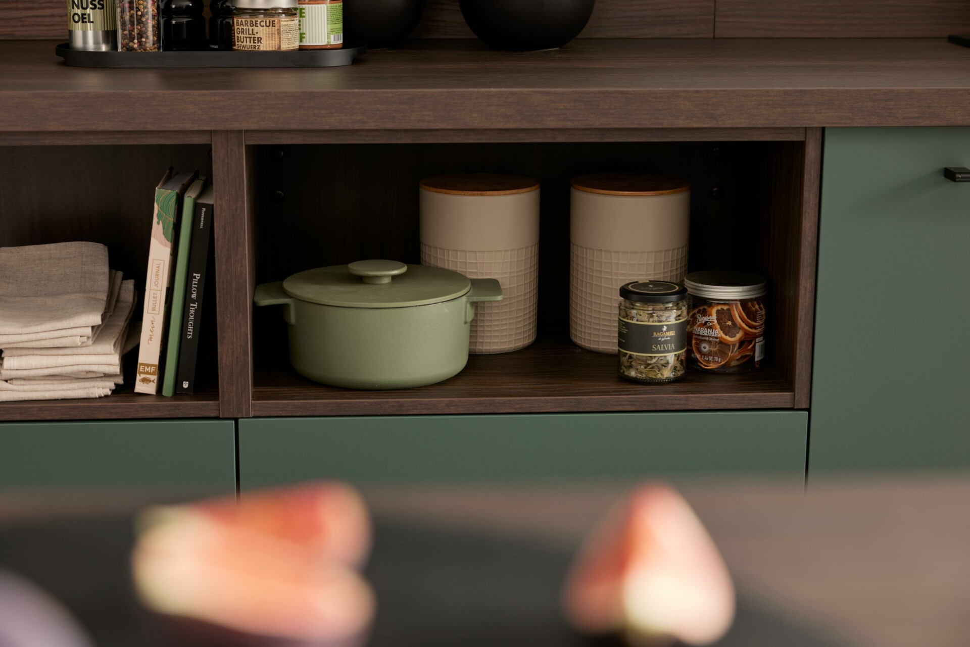 Interliving Küche Serie 3083