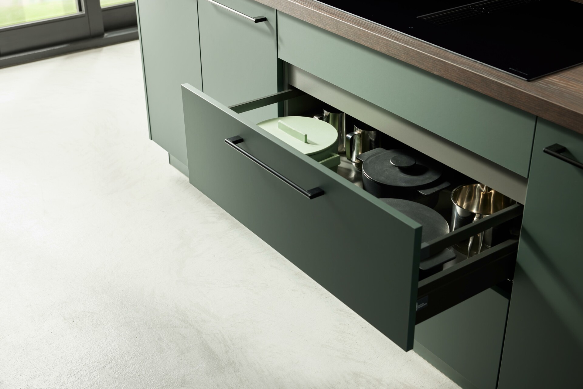 Interliving Küche Serie 3083