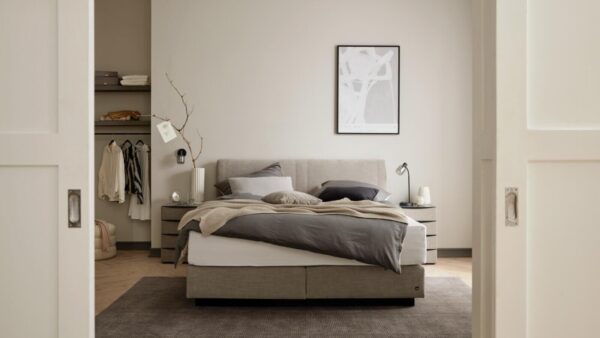 Interliving Boxspringbett Serie 1401