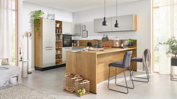 Interliving Küche Serie 3086