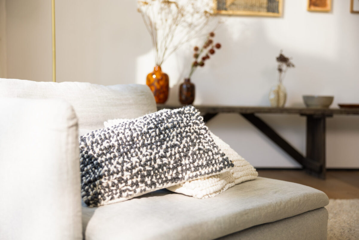 Lotte dekoriert: Modern Organic | Interliving@home