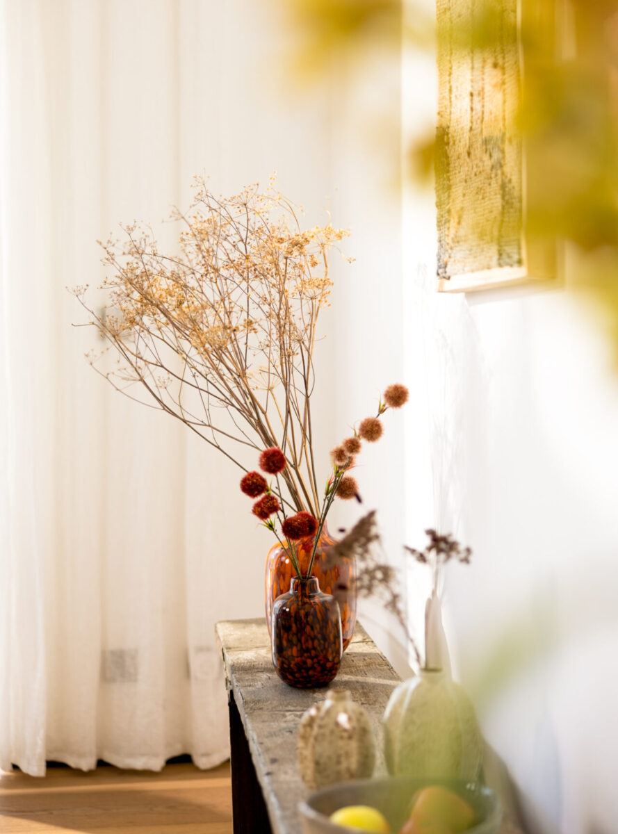Lotte dekoriert: Modern Organic | Interliving@home