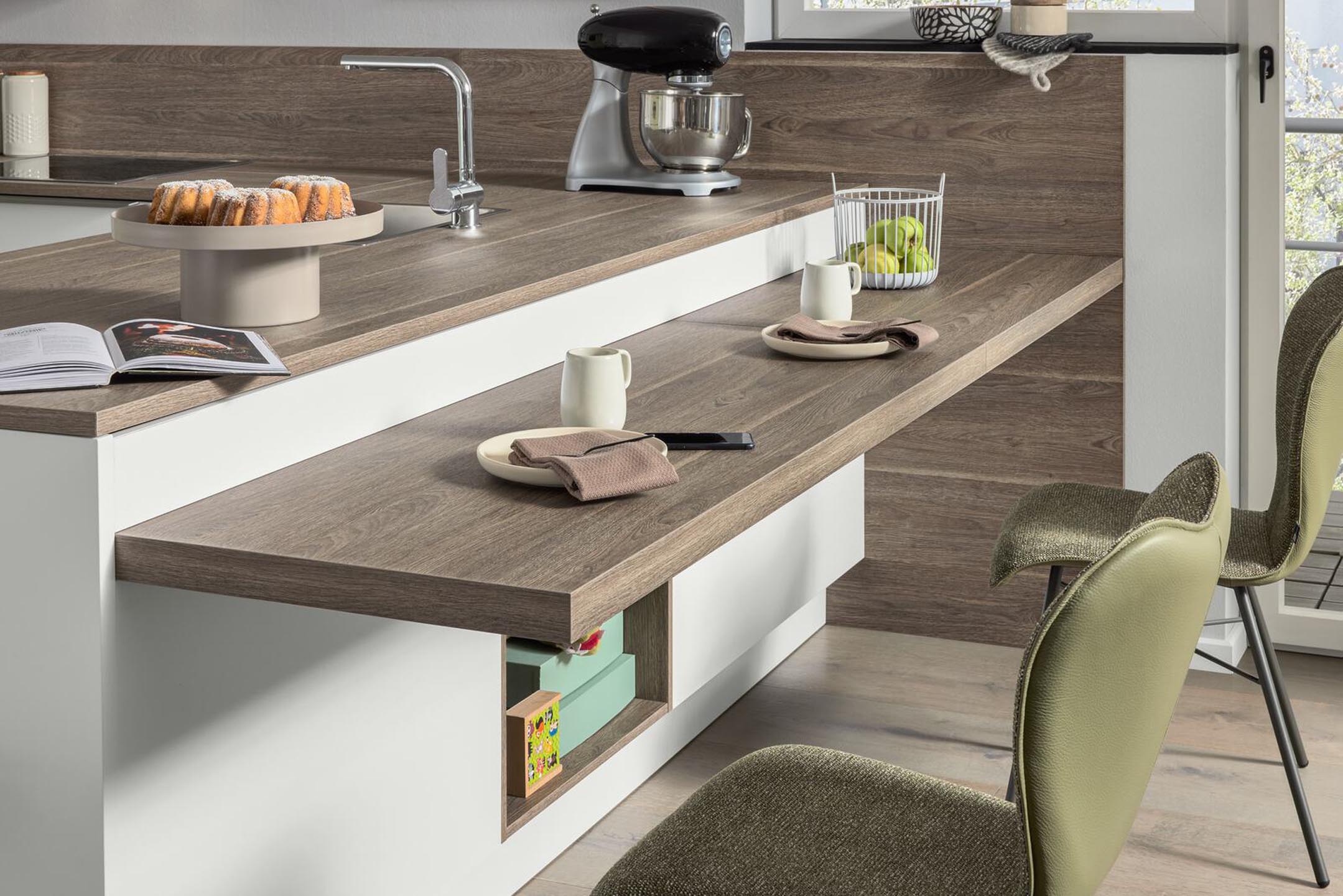 Interliving Küche Serie 3071