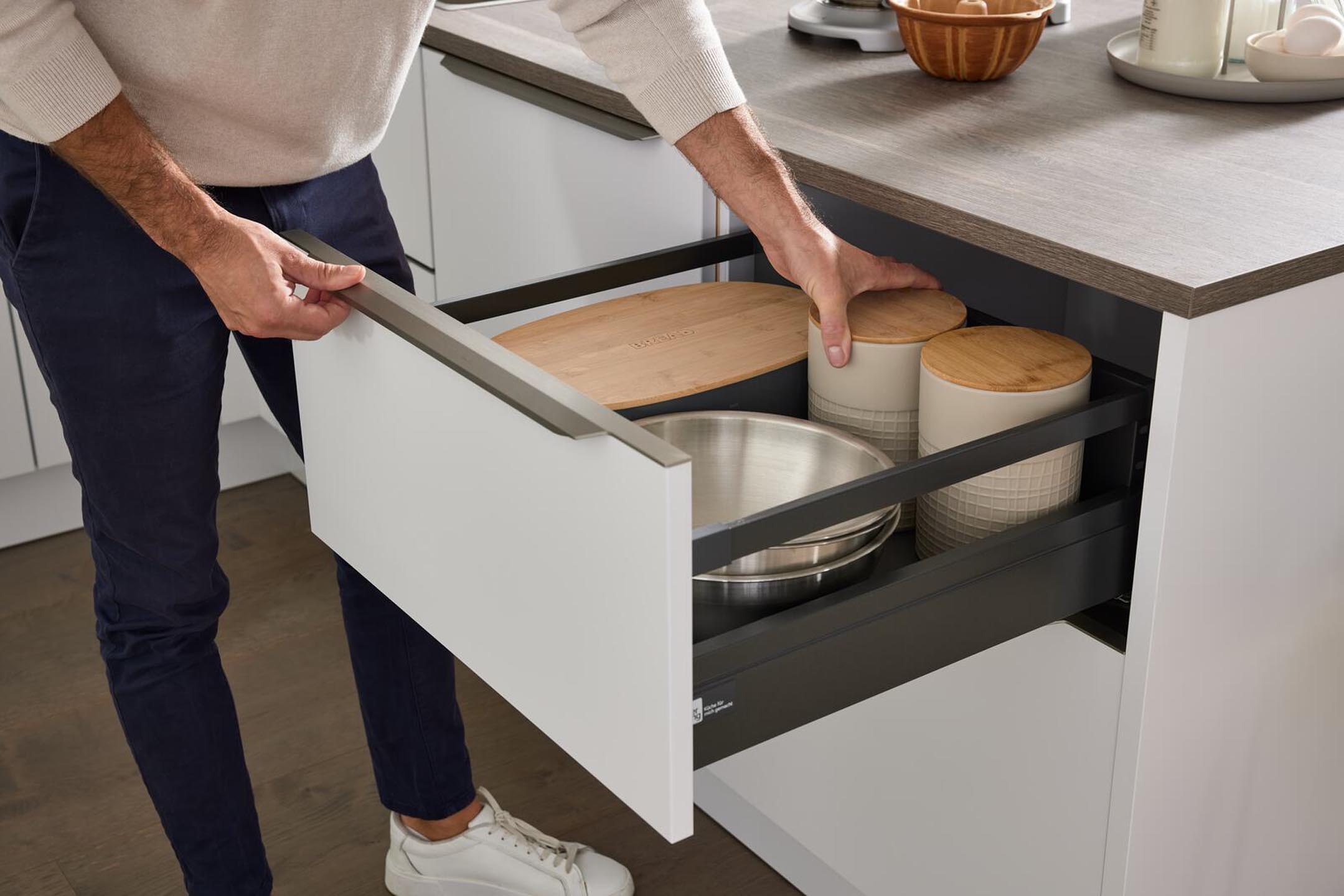 Interliving Küche Serie 3071