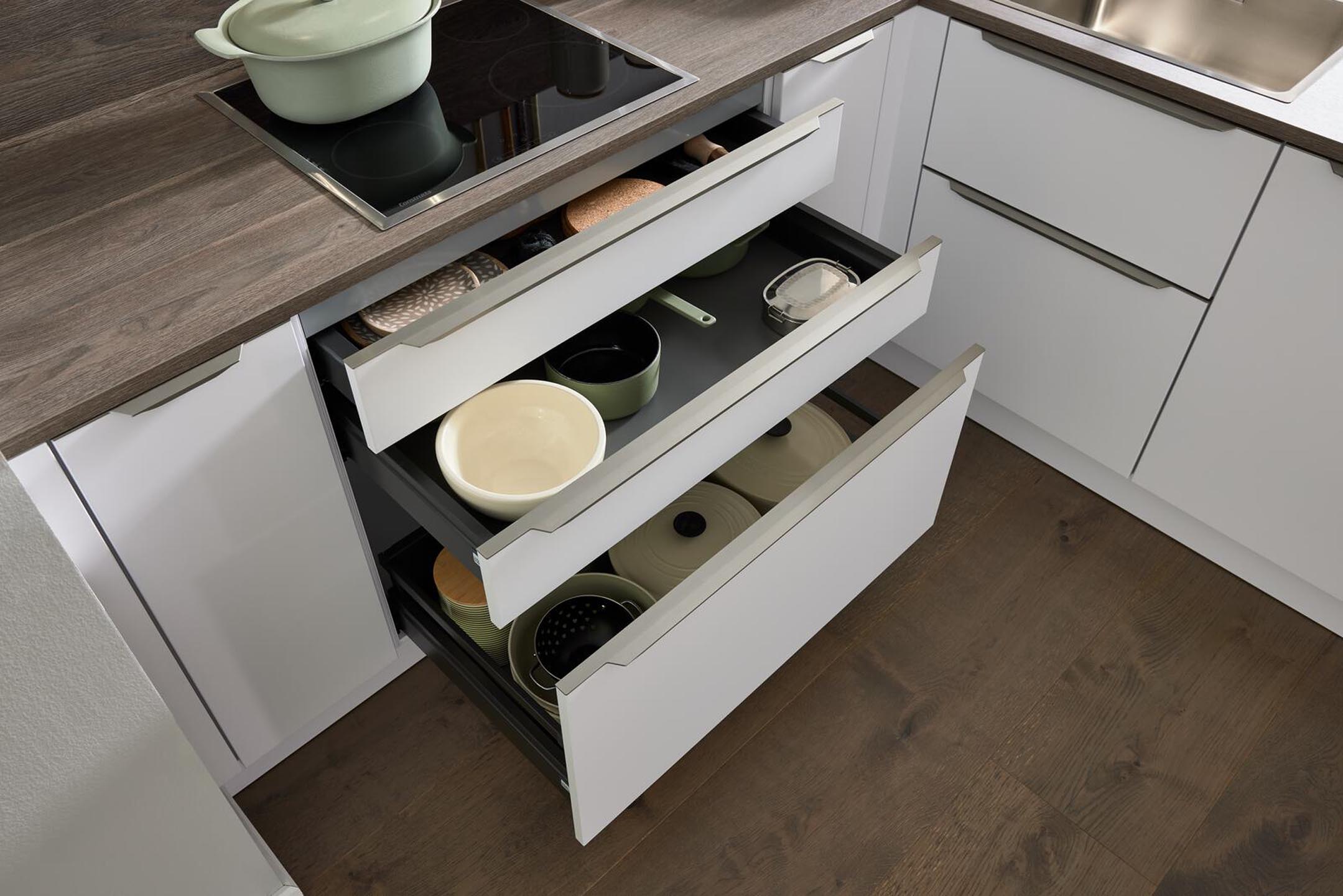 Interliving Küche Serie 3071