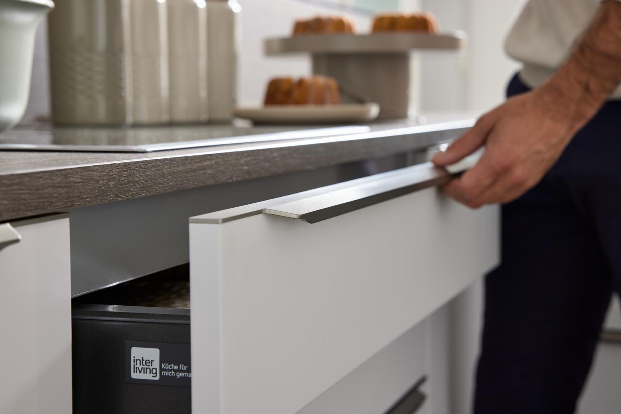 Interliving Küche Serie 3071