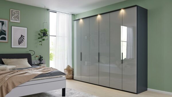 Interliving Kleiderschrank Serie 1210