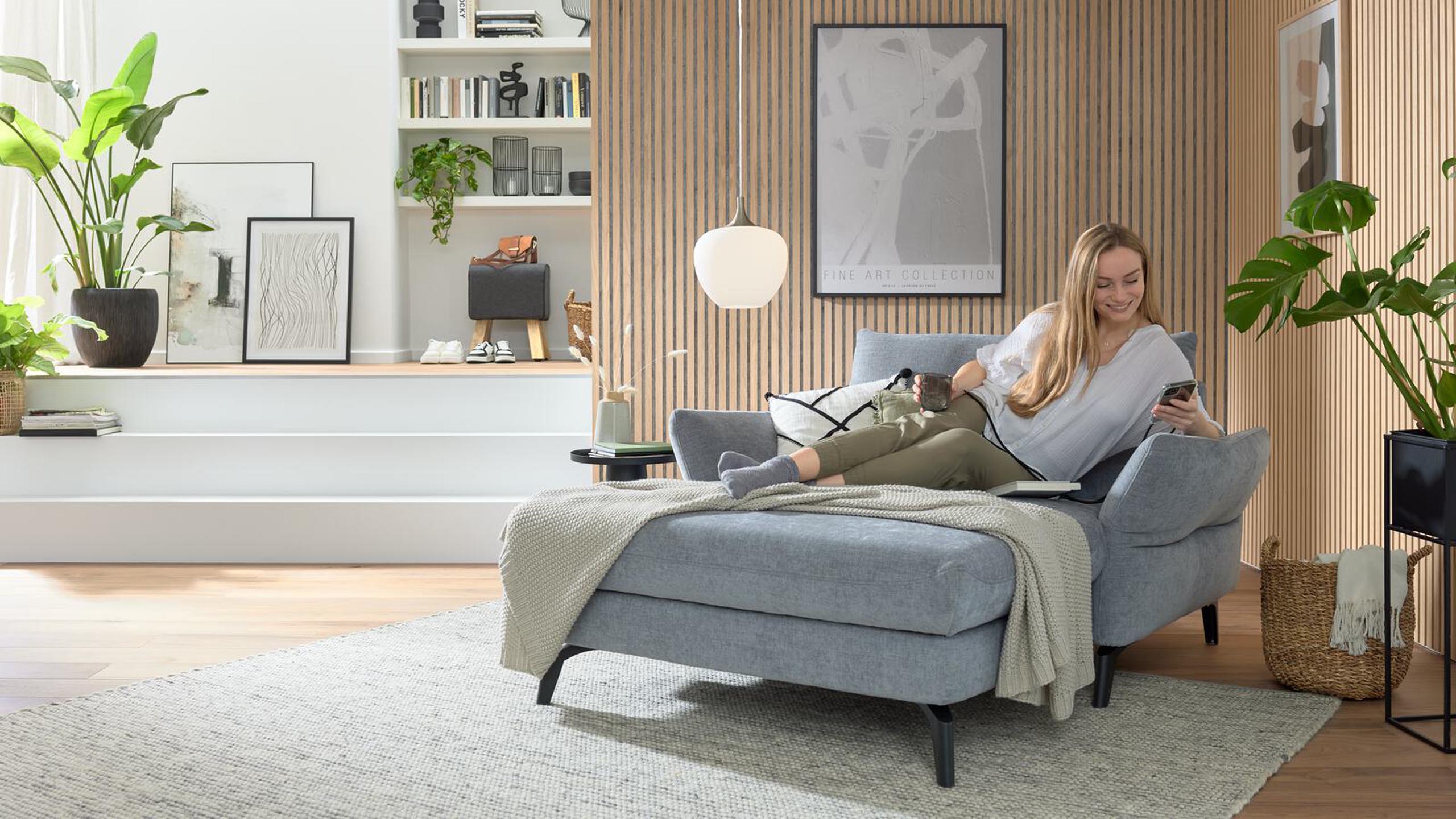 Interliving Leuchten Serie 9344 - Pendelleuchte